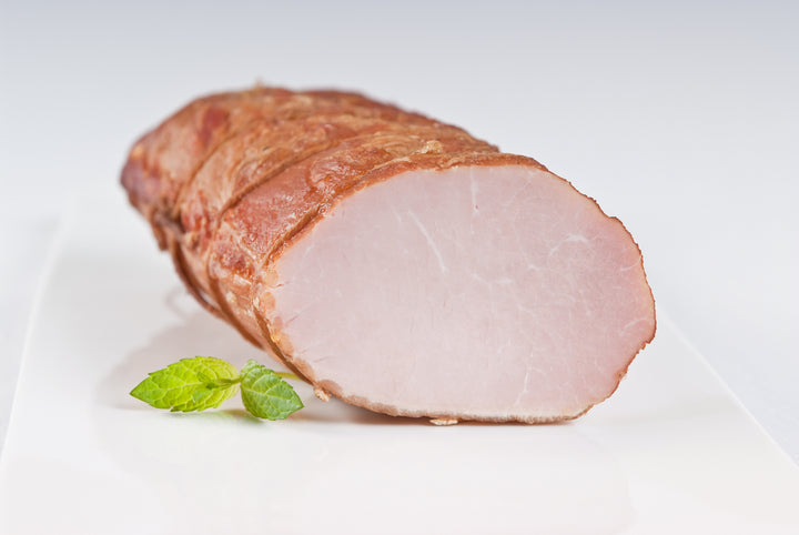 Polędwica Królewska wędzona parzona 300 g