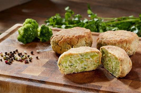 KOTLET BROKUŁOWY 500g