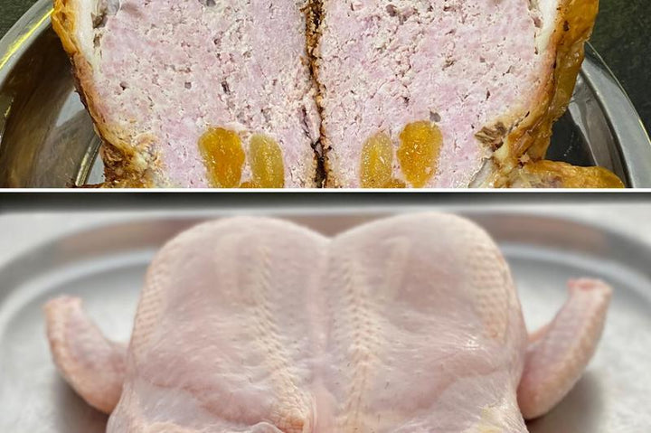 Kurczak (do nadziewania)