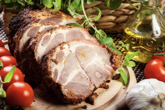 Karczek pieczony w ziołach 1 kg