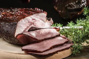 Baleron wiejski "Smakosza" 500 g