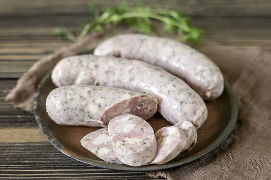 Kiełbasa biała parzona 300 g