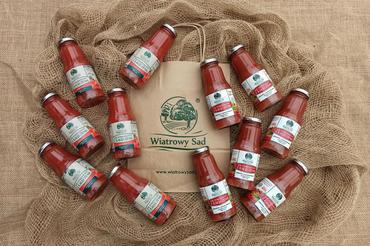 Box Pomidorowy 12 szt.