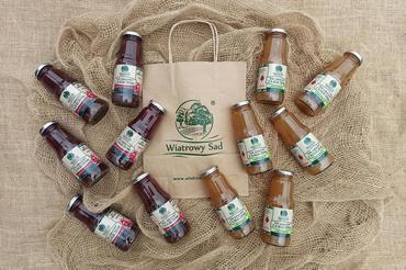 Box Winogronowy 12 szt.