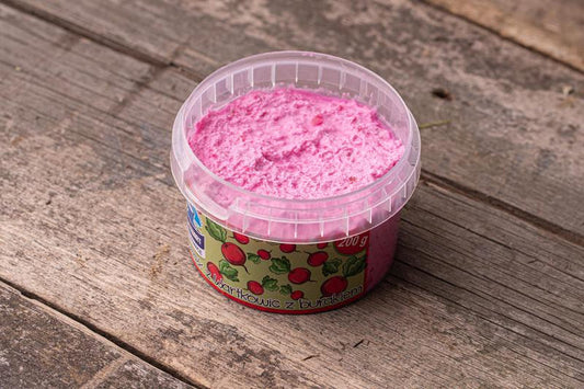 Serek z Wartkowic z burakiem 200 g