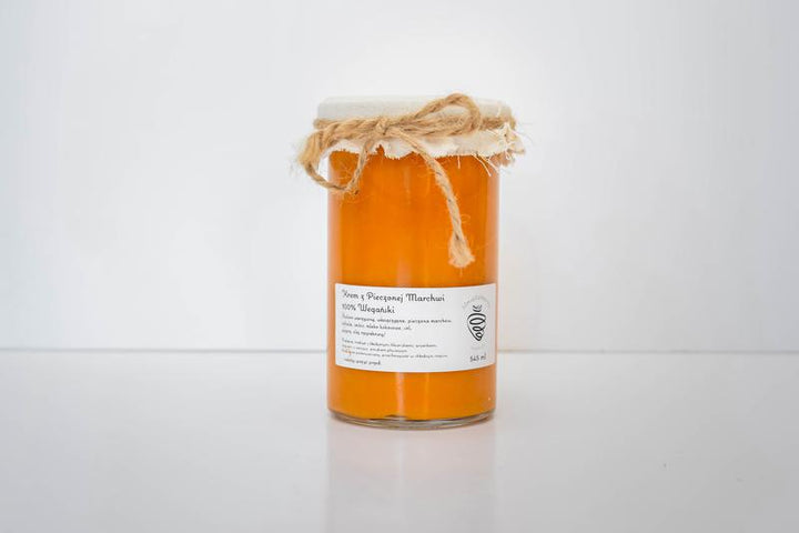 ZUPA KREM Z MARCHWI 500ml