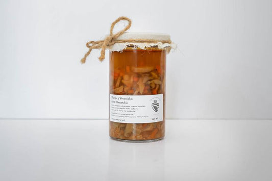 FLACZKI Z BOCZNIKA 500ml