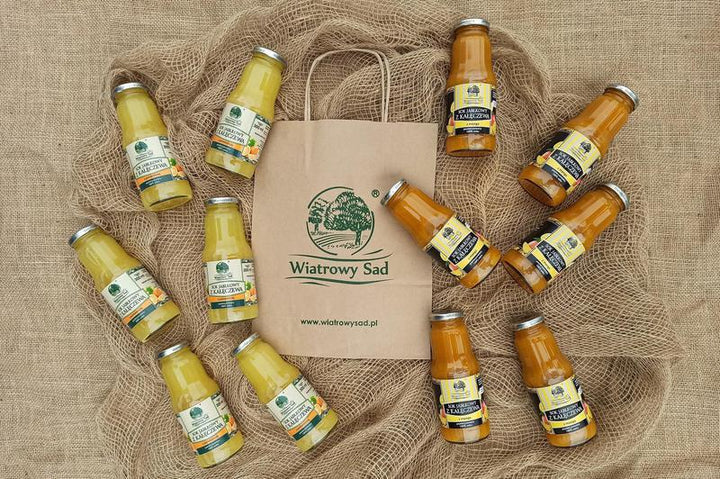 Box Egzotyczny 12 szt.