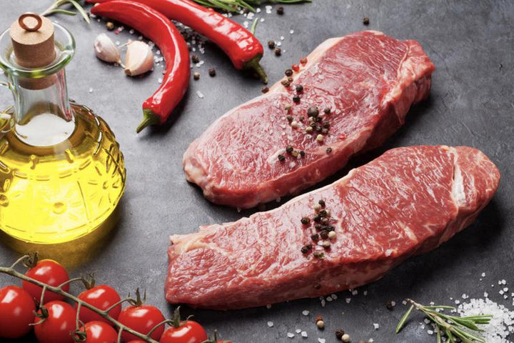 Stek „New York” sezonowany na sucho 280 g