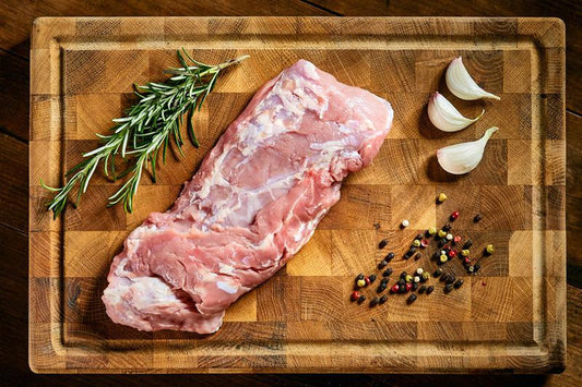 GÓRKA CIELĘCA BEZ KOŚCI 500g