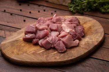 Gulasz wieprzowy 500 g