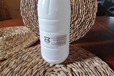 Mleko krowie jerseyowe 1 l