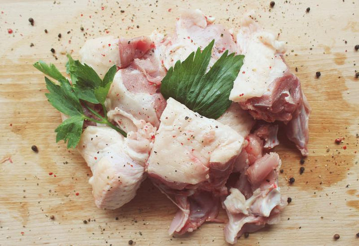 Porcja rosołowa z indyka EKO 650 g