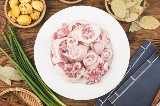 Ogon wieprzowy w całości 1 kg