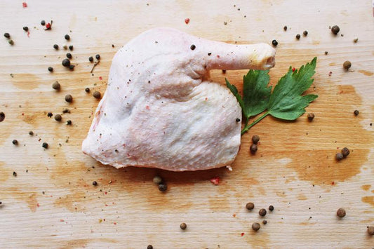 Ćwiartka z kaczki EKO 380 g 1 szt.