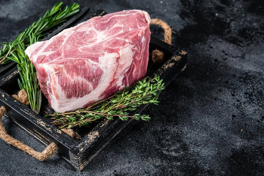 Karczek wieprzowy b/k 1 kg