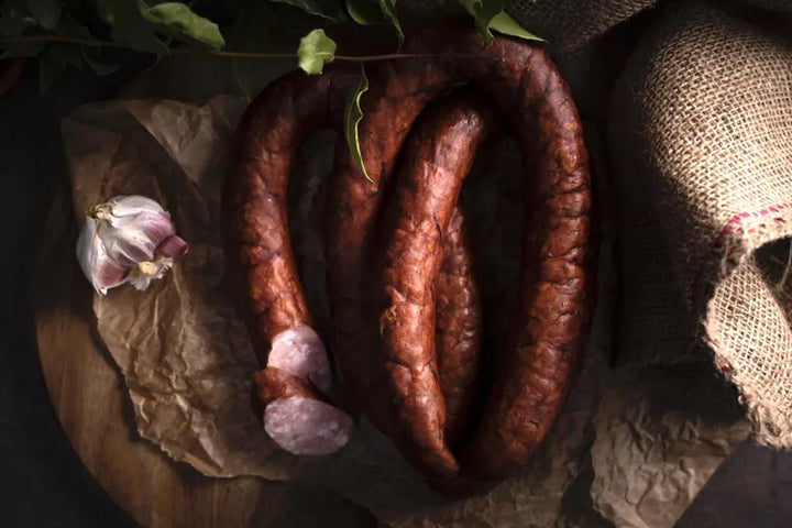 Kiełbasa wiejska 1 kg