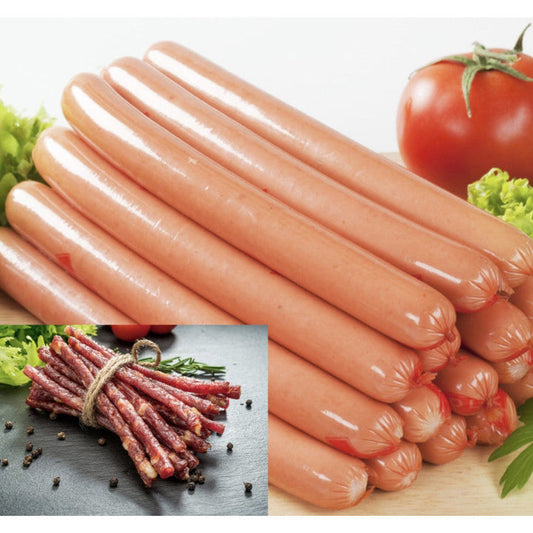 Kiełbaska hot dog ziołowa 300 g