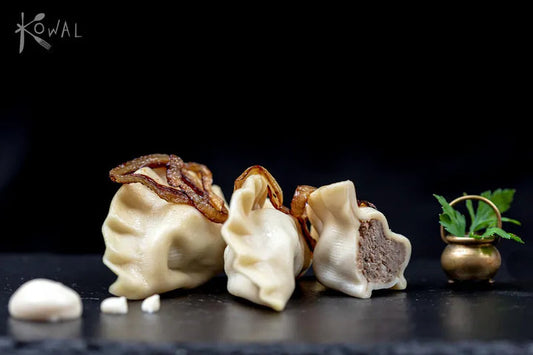 Kołduny wieprzowo - wołowe 1 kg