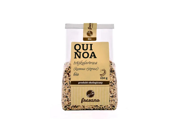 Quinoa trójkolorowa (komosa ryżowa) EKO 250 g