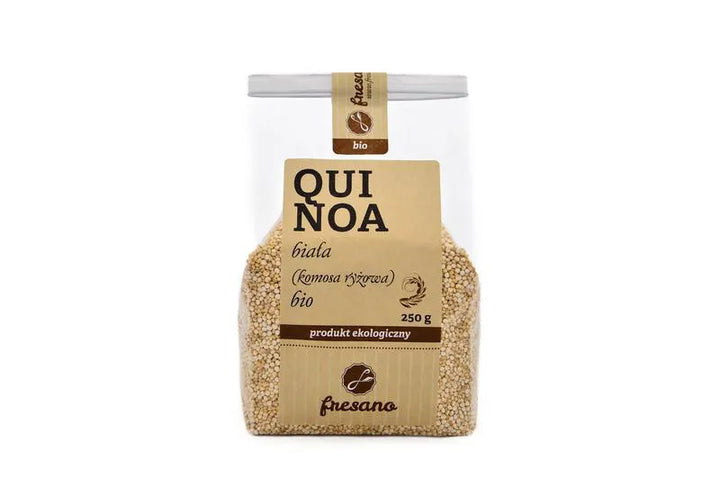 Quinoa biała (komosa ryżowa) EKO 250 g