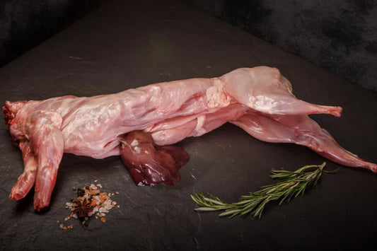 Królik tusza 1,5 kg