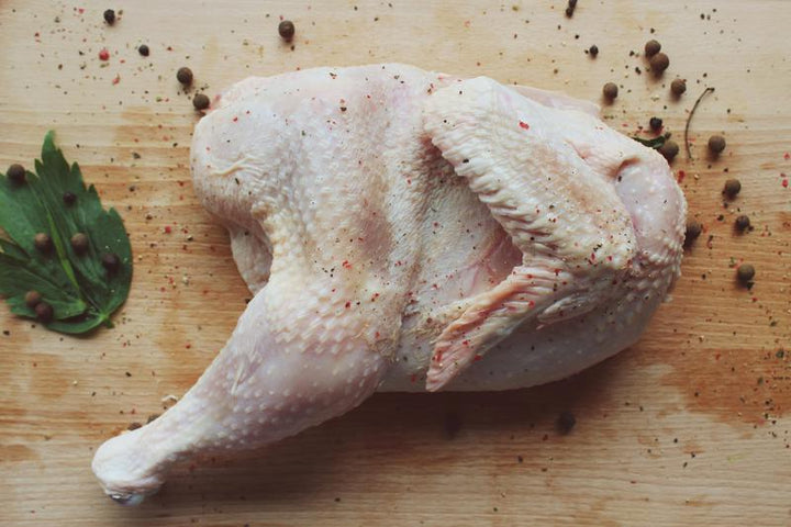 Połowa kurczaka EKO 1000 g