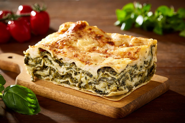 Lasagne ze szpinakiem 500g