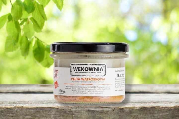 Pasta wątróbkowa 170 g