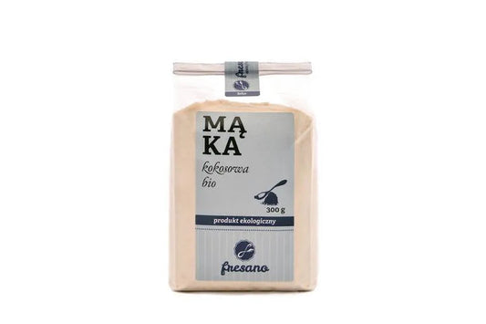 Mąka kokosowa EKO 300 g
