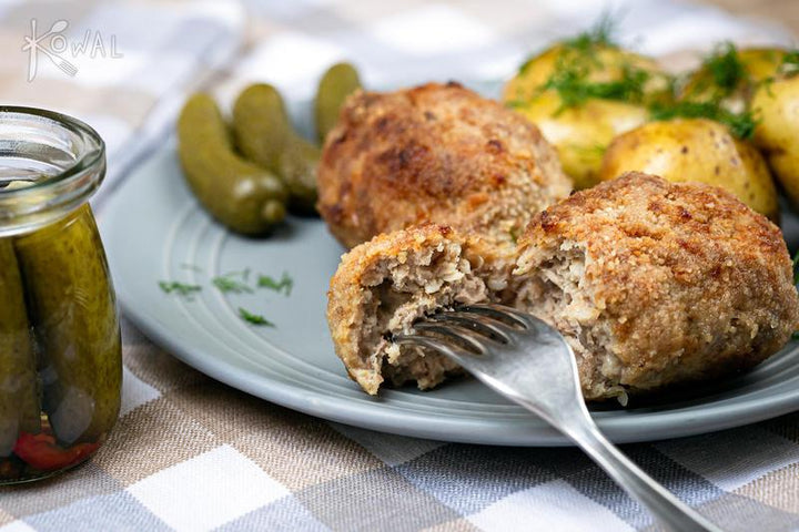 Kotlety mielone 1 kg