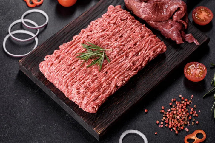 Mięso mielone wołowe 1 kg
