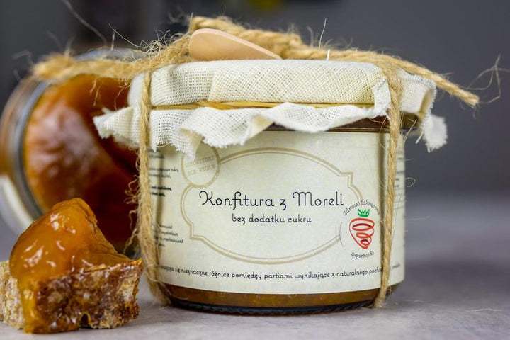 KONFITURA Z MORELI 235ml