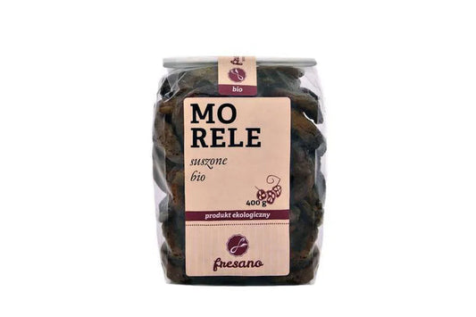 Morele suszone EKO 400 g