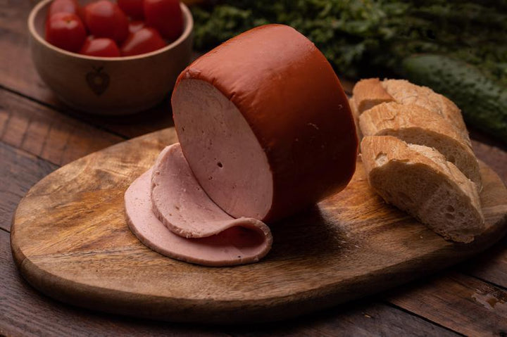 Mortadela wołowa 300 g