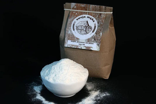Mąka pszenna na pizzę typ 00 5 kg