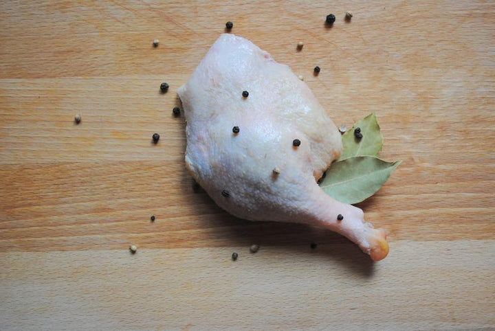 Noga z kaczki EKO 210 g