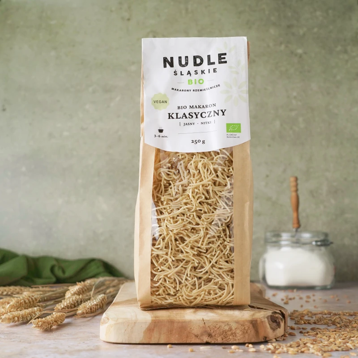 KLASYCZNY BIO - NITKI