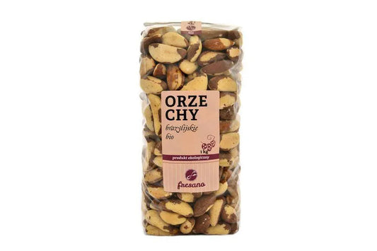 Orzechy brazylijskie EKO 1 kg