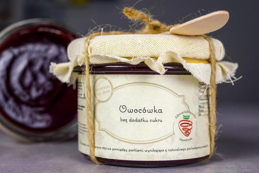OWOCÓWKA (konfitura owocowa) 235ml