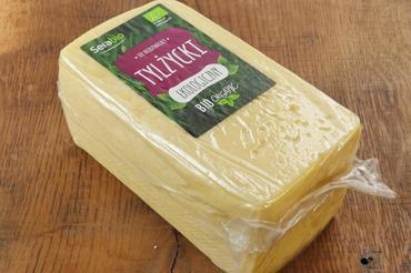 Ser Ekologiczny TYLŻYCKI w bloku 2 kg