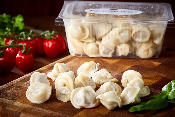 Pielmeni z mięsem 500g