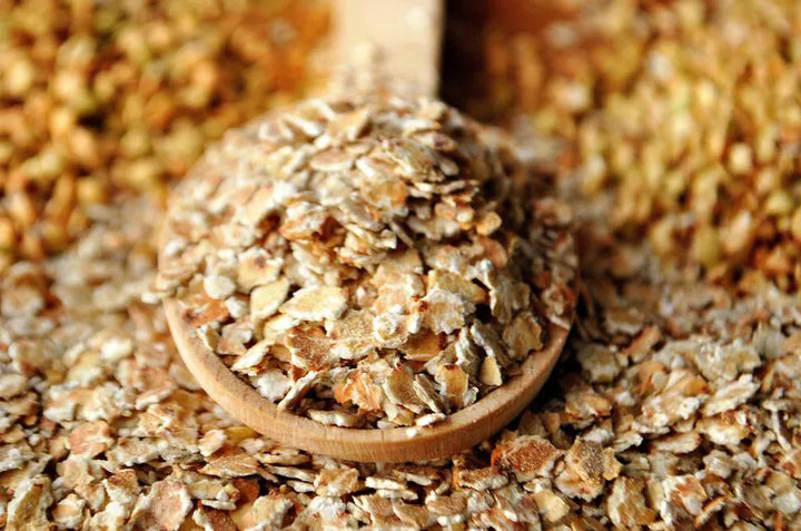 Płatki gryczane niepalone 500 g