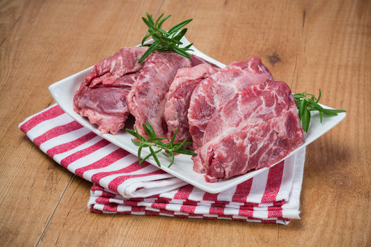 Policzki wieprzowe 1 kg