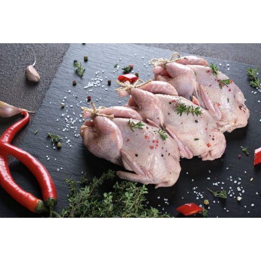 Przepiórka 600 g (3-4 szt)