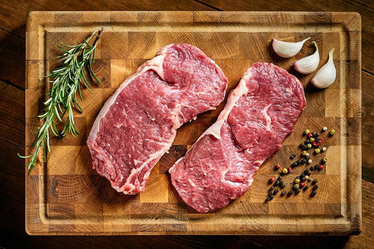 ROSTBEF WOŁOWY BEZ KOŚCI 500g