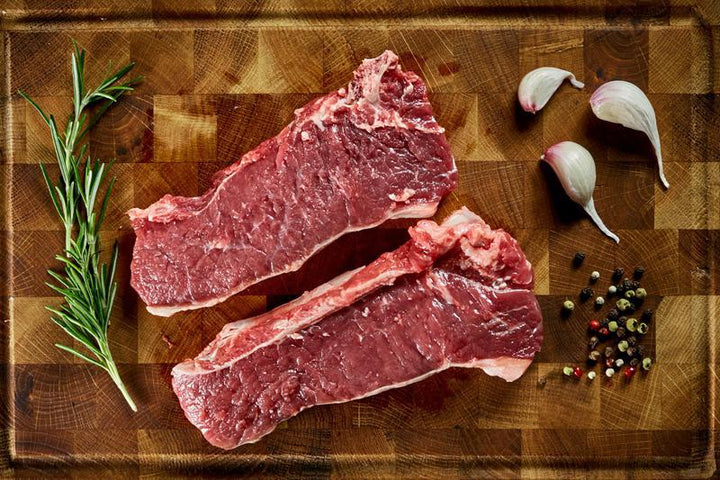 ROSTBEF WOŁOWY Z KOŚCIĄ 500g