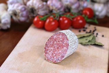 Salami wieprzowe plastry 100 g