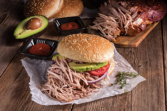 "Szarpana świnia" 450 g