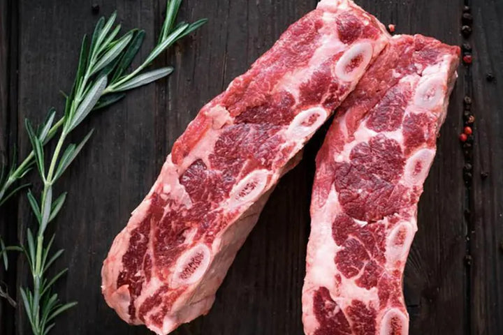 Szponder wołowy z kością 1 kg